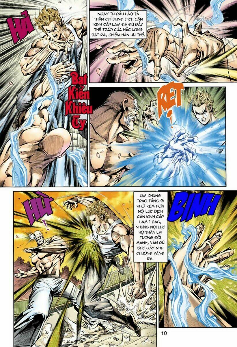 tân tác long hổ môn chapter 149 10