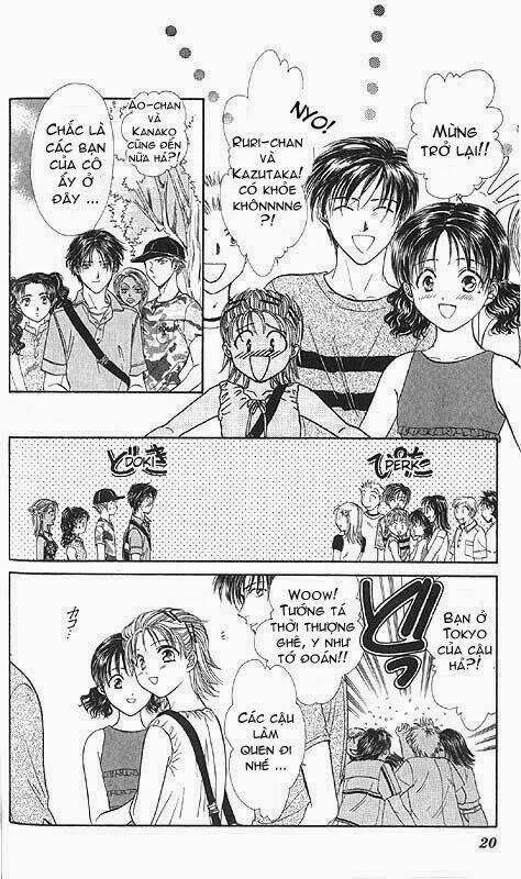 cô bé nghèo khó chapter 13 21