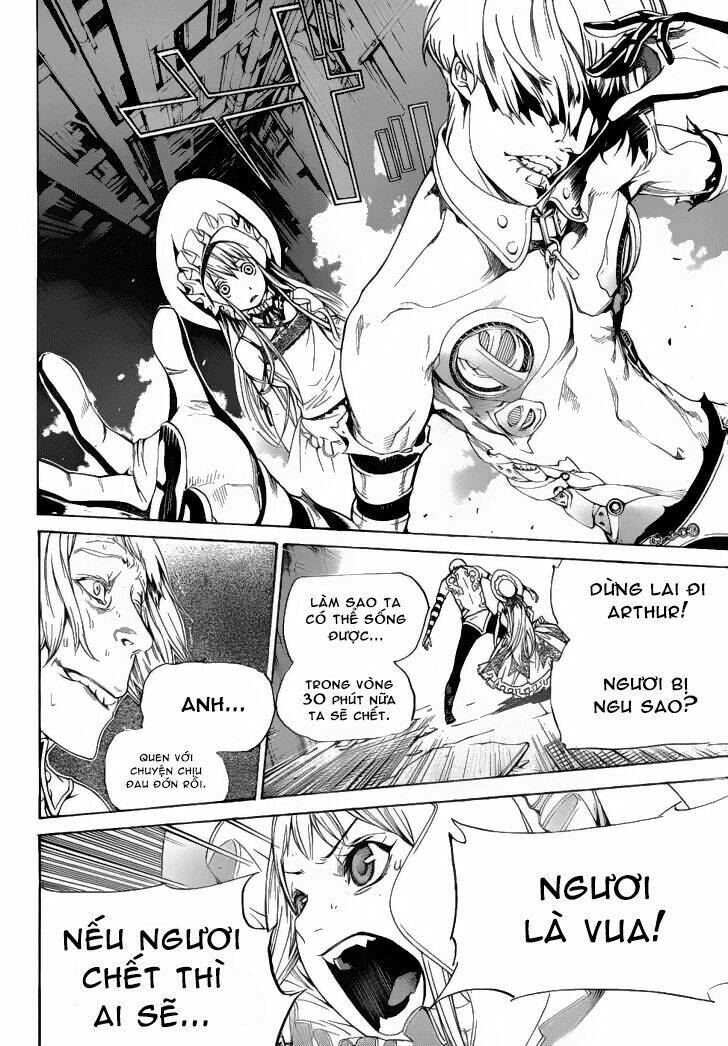 air gear chapter 291 14