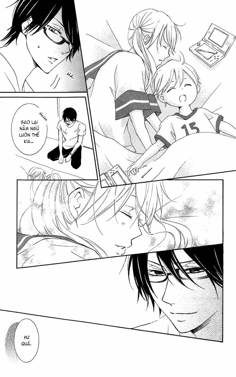 orokamono no koi chapter 3 8