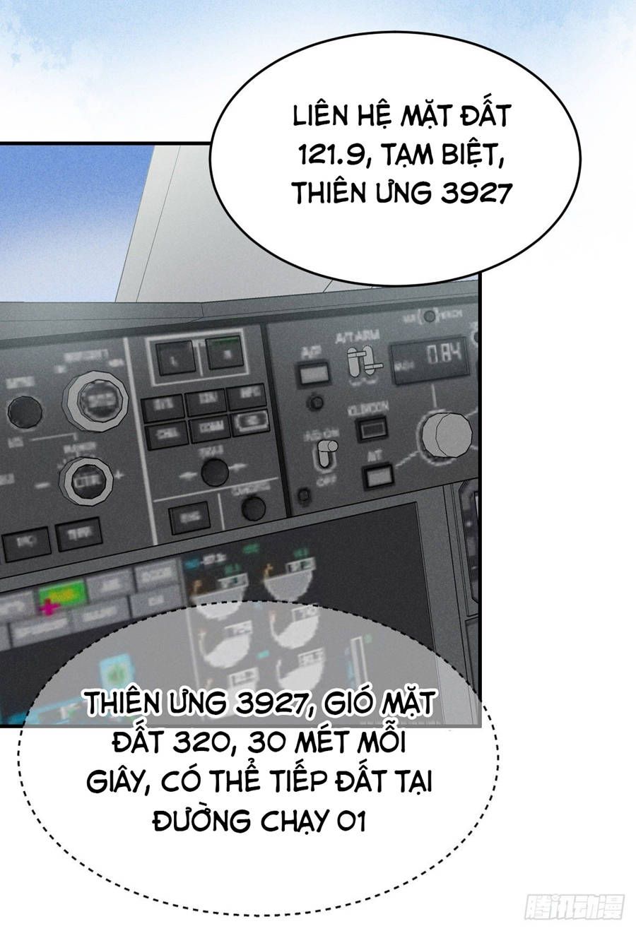 bay qua trời xanh chapter 10 4