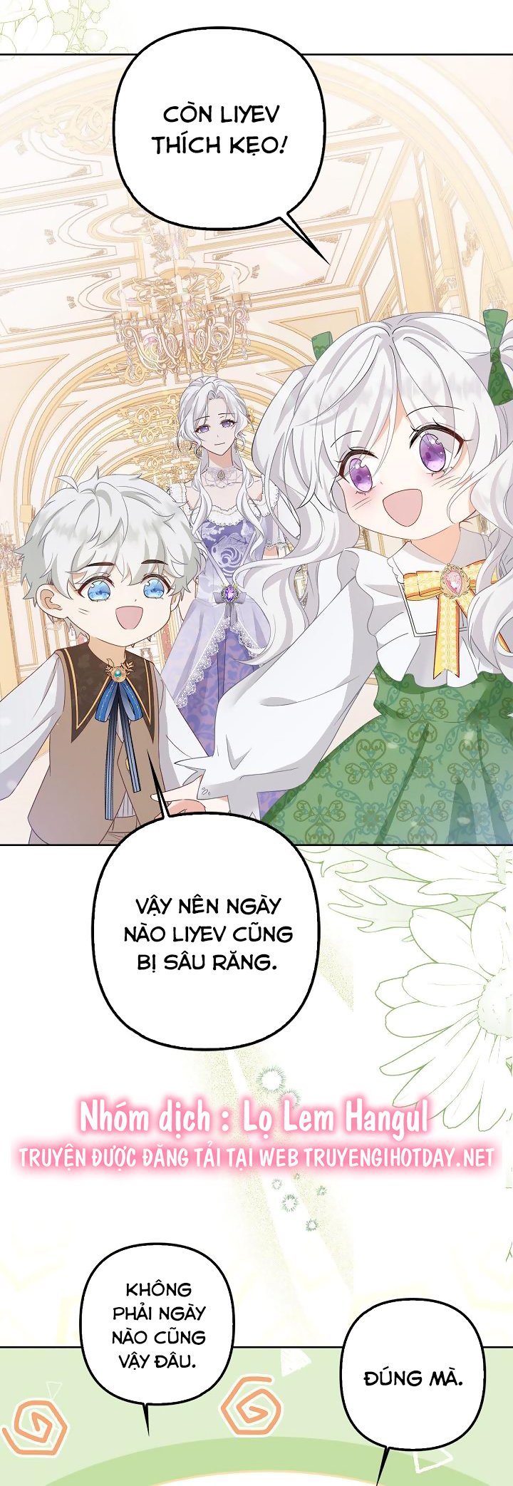 tôi sẽ nuôi dưỡng hai đứa con của nam chính chapter 3 13