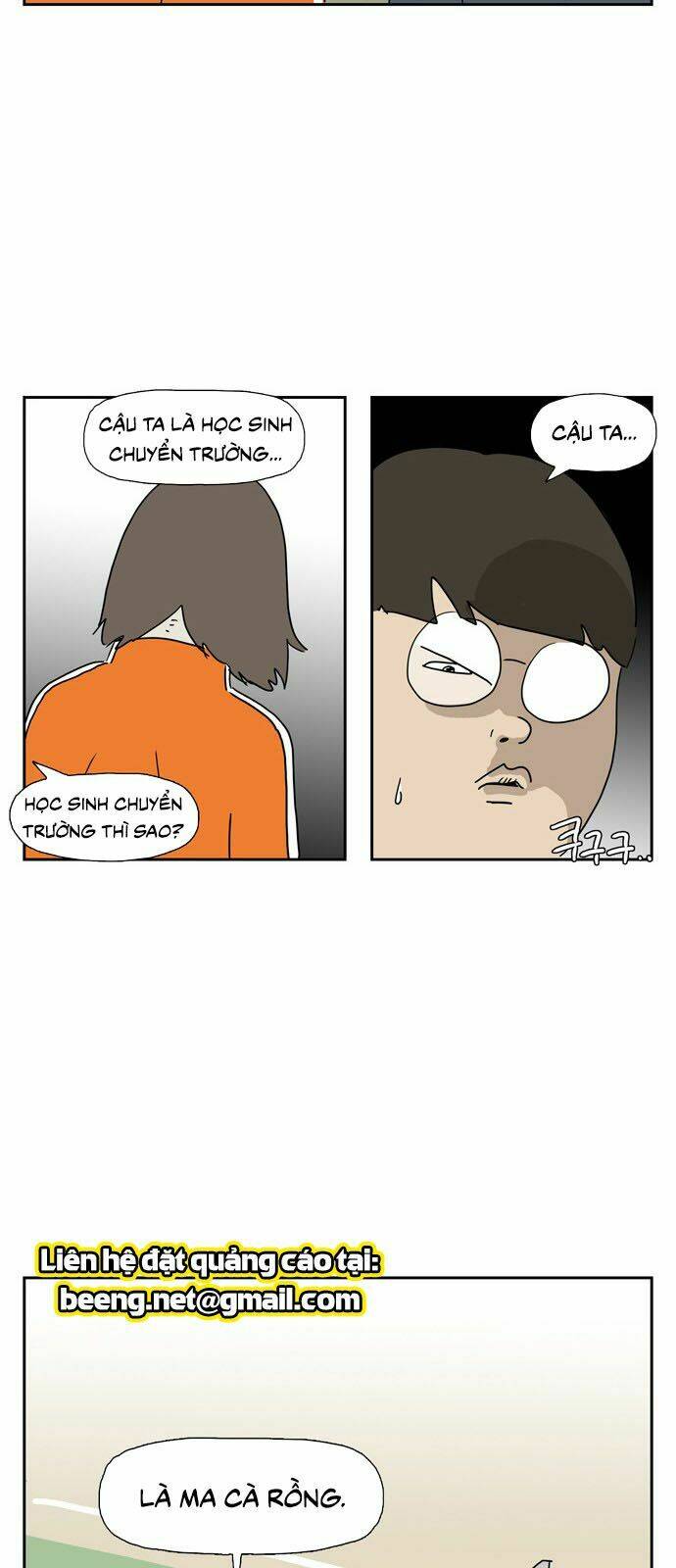 con gái tôi là zombie chapter 30 8