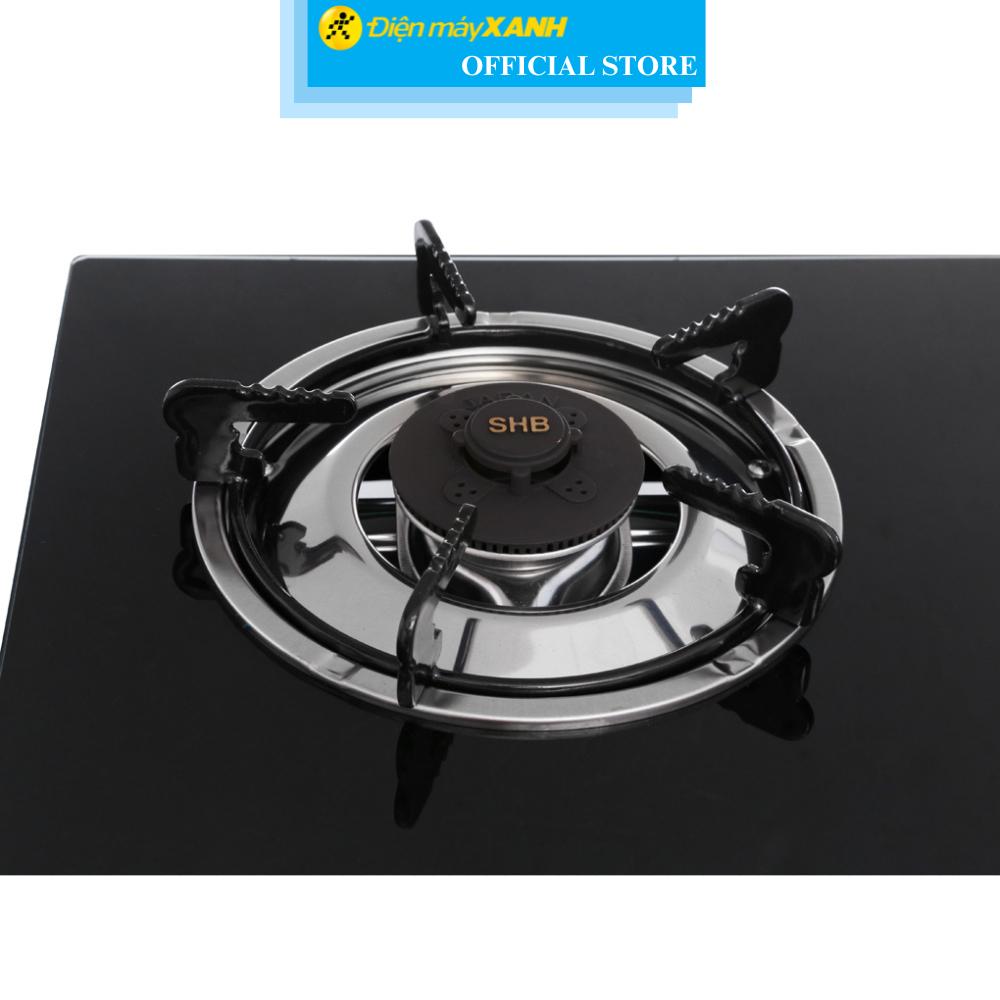 Bếp ga đôi Sunhouse SHB3326MT - Hàng Chính Hãng