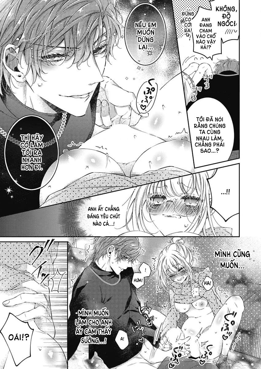 [18+] quan hệ trước khi làm việc chapter 15 6