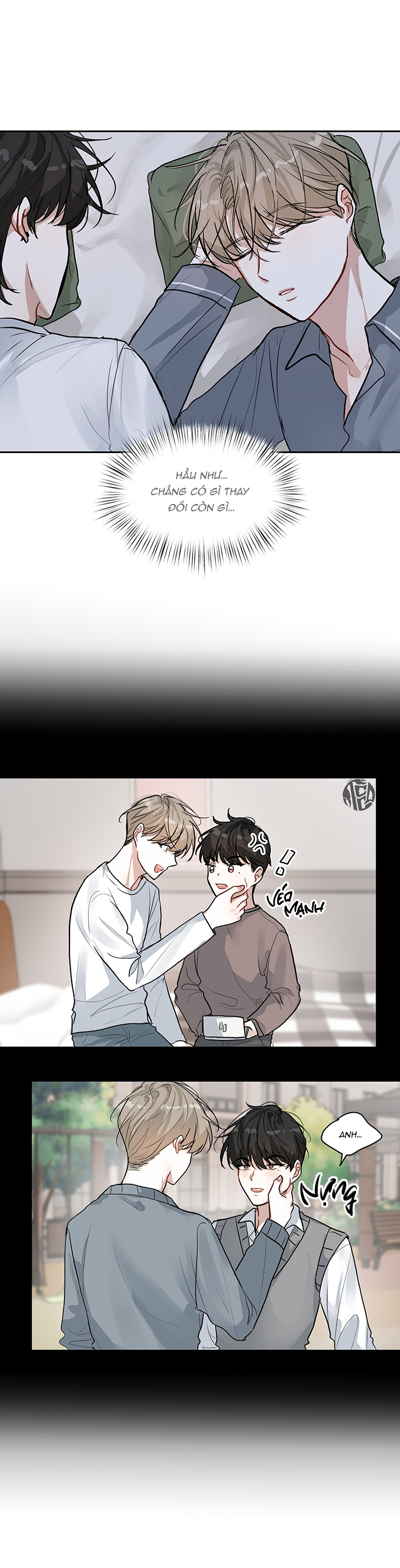 mùa xuân trở lại chapter 5 4