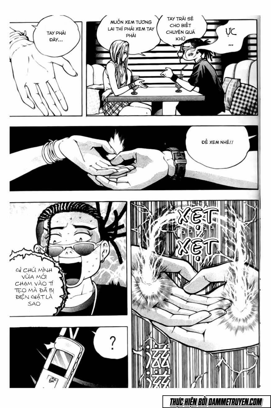 tiếng nói bàn tay chapter 1 4