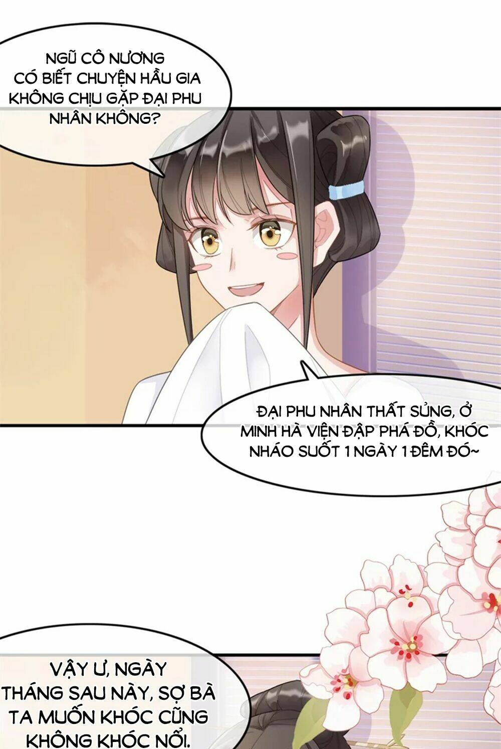 đích nữ hữu độc chapter 11 7