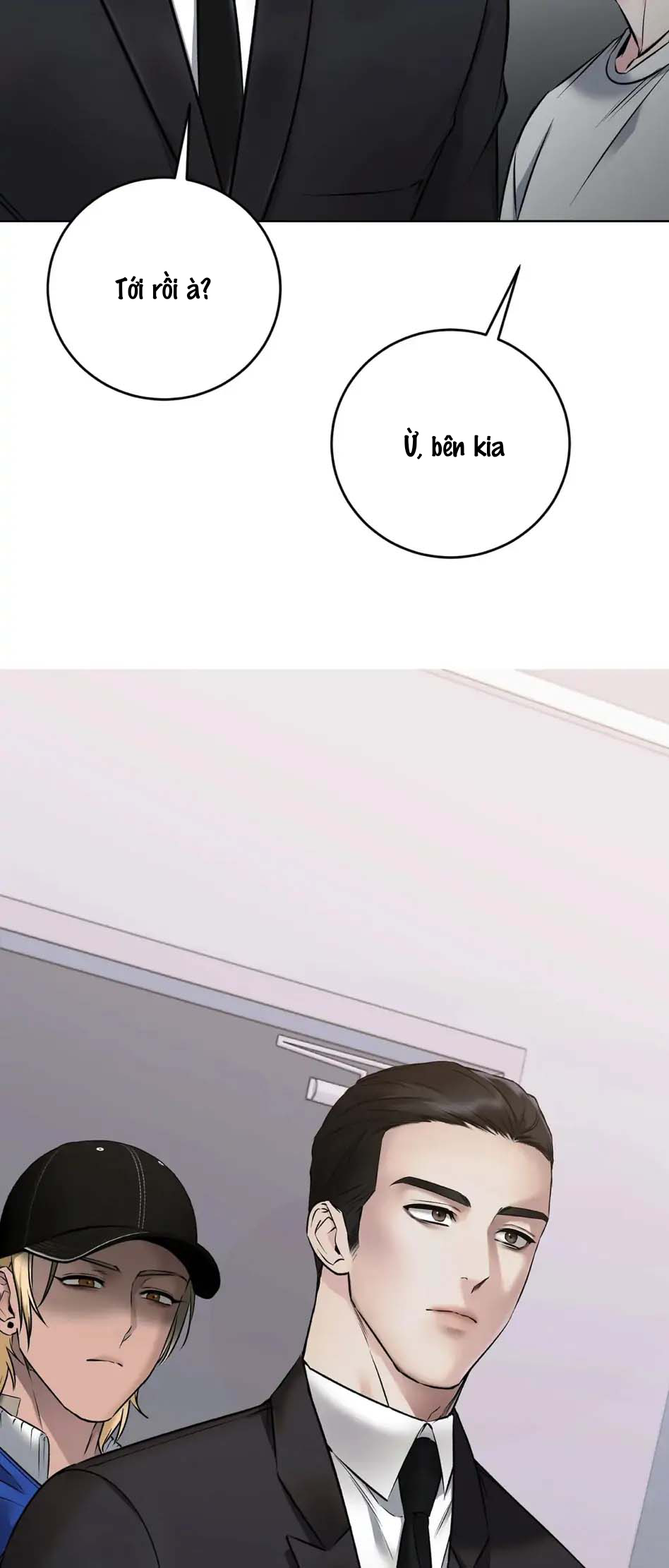 bộ cảnh phục dâm đãng chapter 13 28