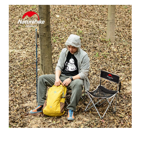 Ghế tựa lưng loại đứng dành cho NatureHike NH16J001-J