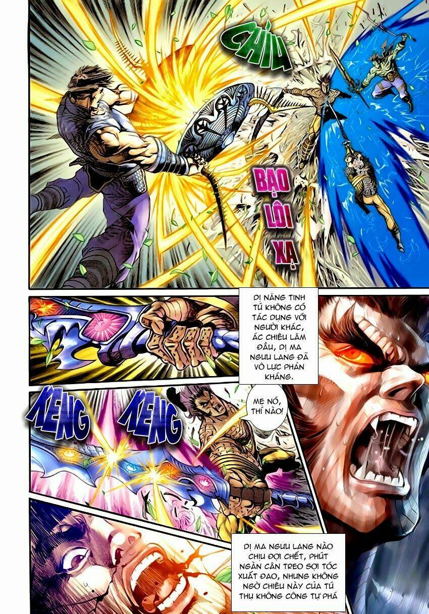 thần binh huyền kỳ ii chapter 74 12