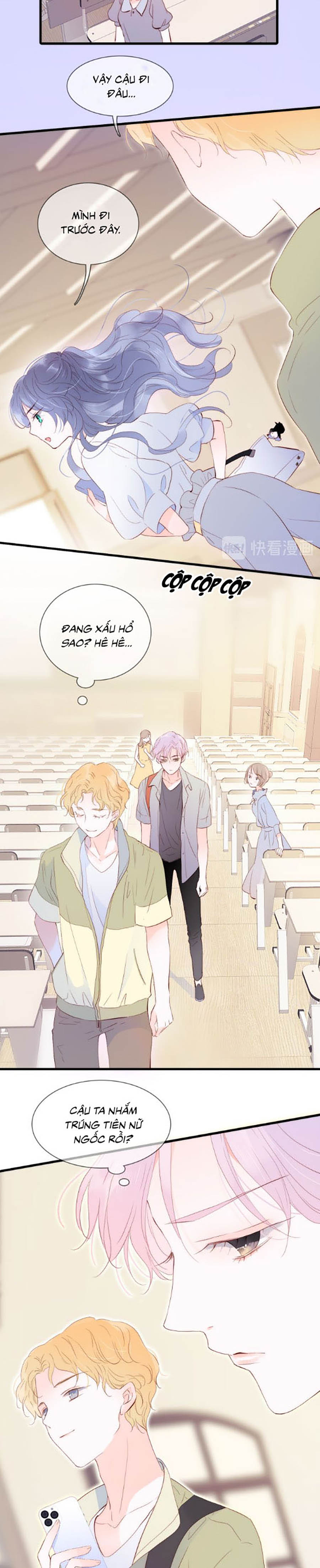 hoa bỏ chạy với nhím rồi chapter 2.1 10