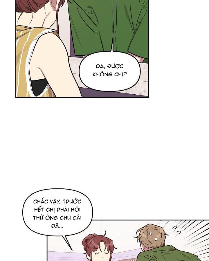 vị khách khả nghi và nhóc làm thêm chapter 20 25