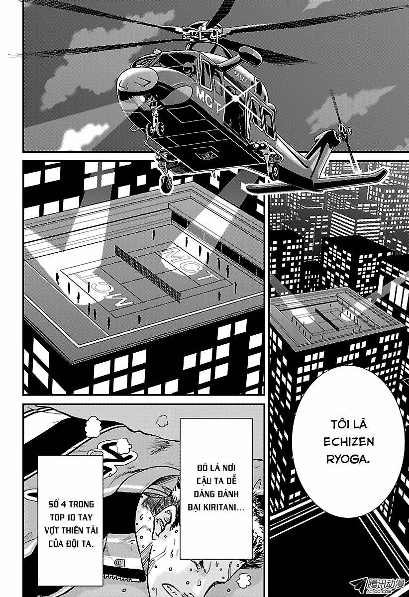 new prince of tennis chapter 173 6