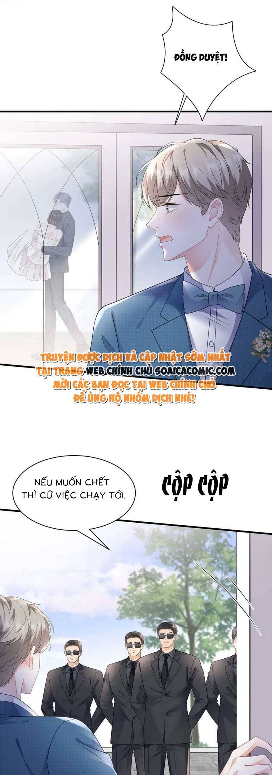 đại tiểu thư có thể có cái gì xấu chapter 142 16