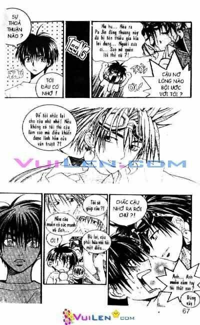 tiên nữ giáng trần chapter 13 65