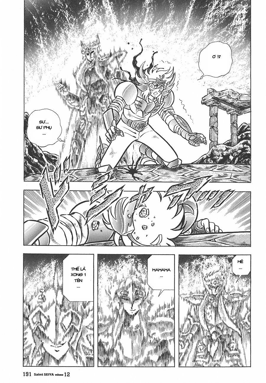 áo giáp vàng chapter 57 43