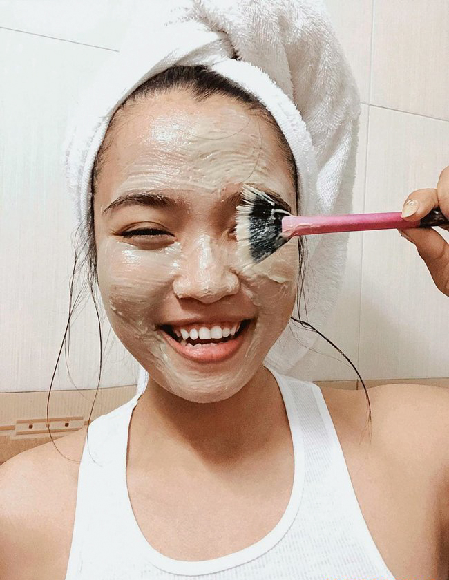 Mặt nạ bí đao the Cocoon 30ml dùng cho da dầu mụn thuần chay