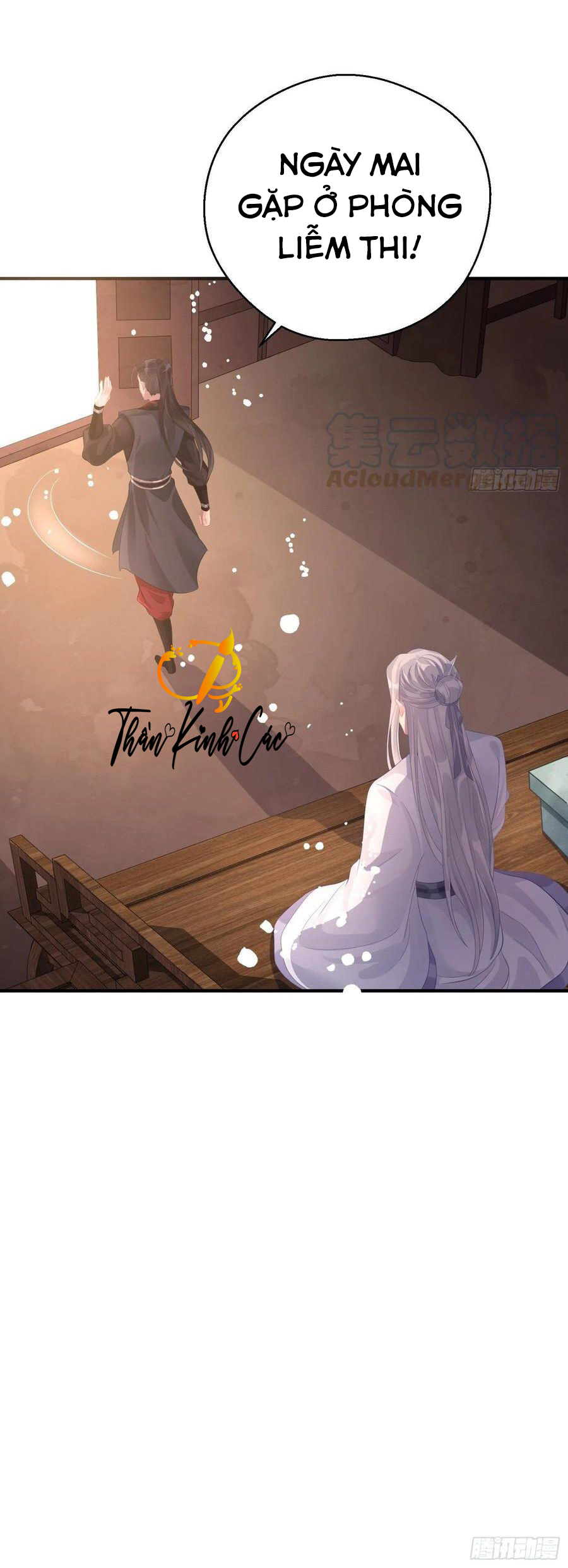 dập hoa lục chapter 9 23