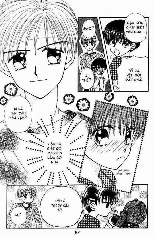 beloved teddy bear chapter 3 26