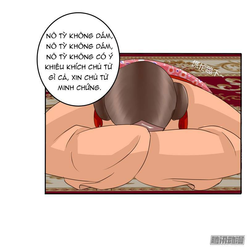 thông linh phi chapter 74 29