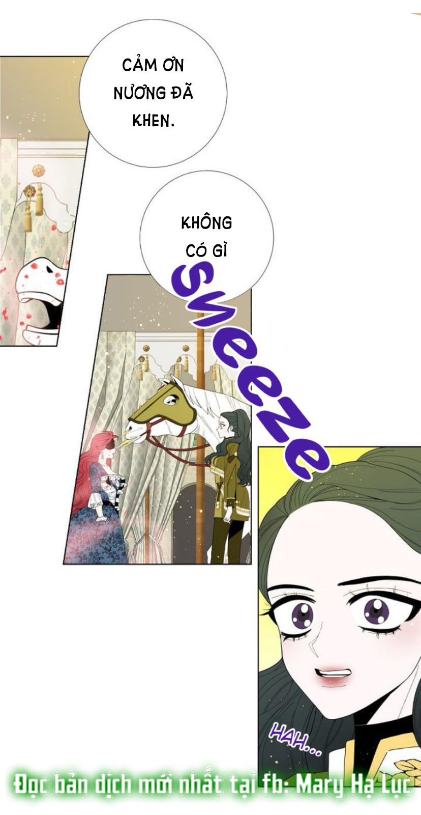 từ tiểu thư thành hoàng hậu - lady to queen chapter 26.1 14