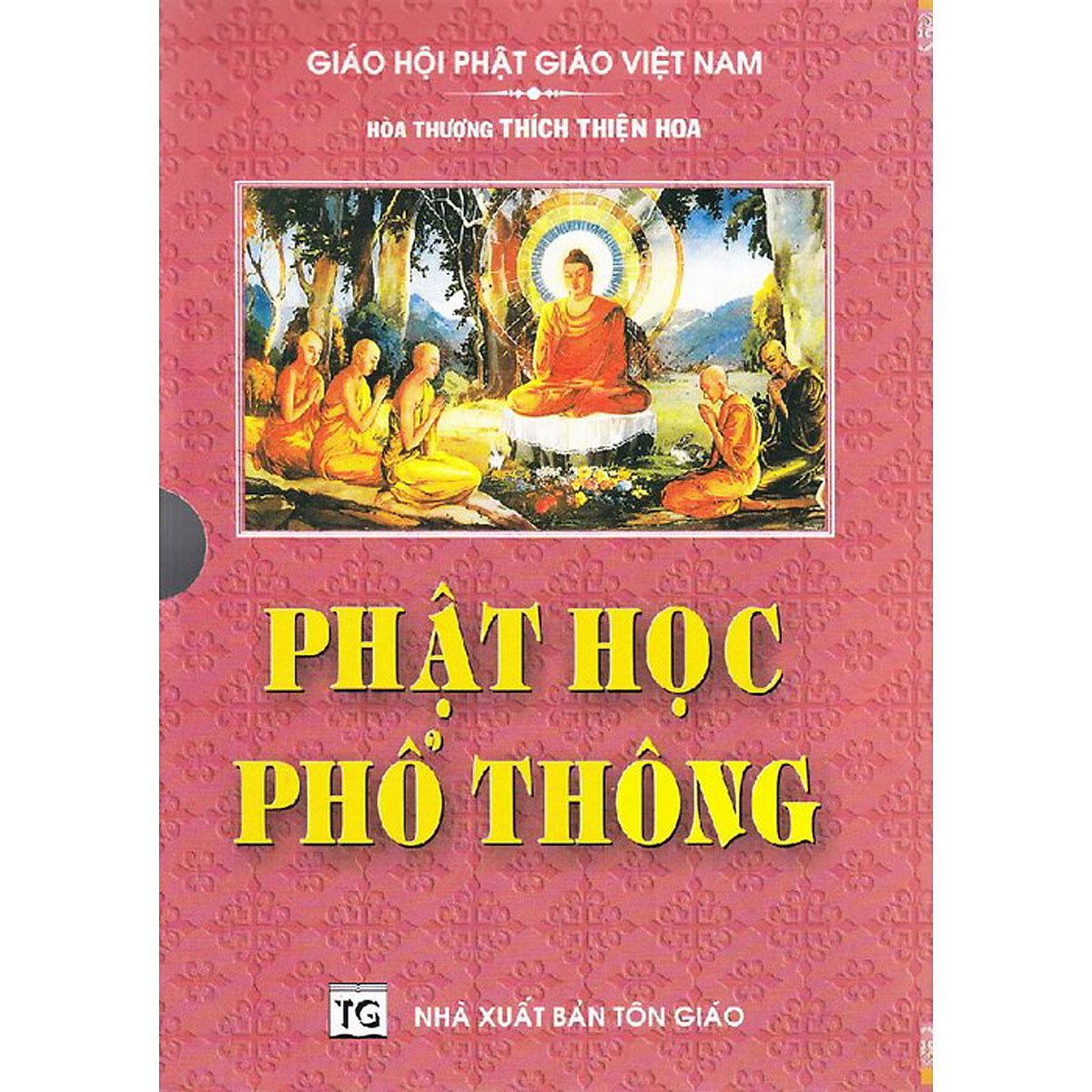 Phật Học Phổ Thông (Trọn Bộ 3 Tập) 