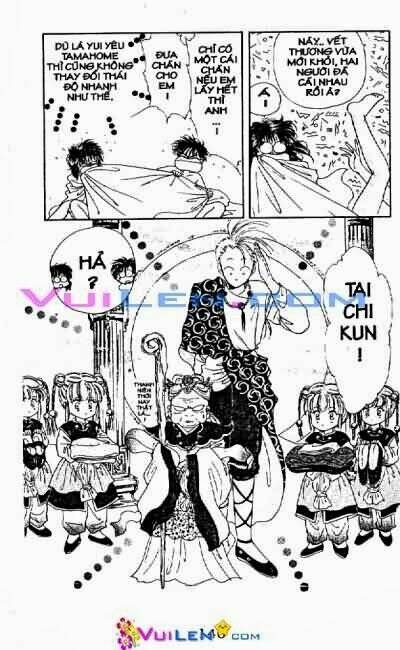 quyển sách kỳ bí chapter 3 147