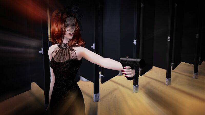 viên đạn bạc [truyện sims 2] chapter 28 44