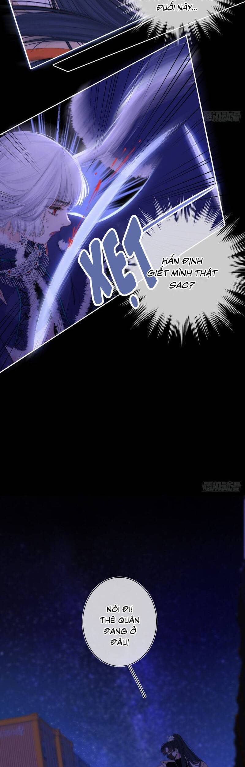 kim ốc tàng kiều chapter 55 6