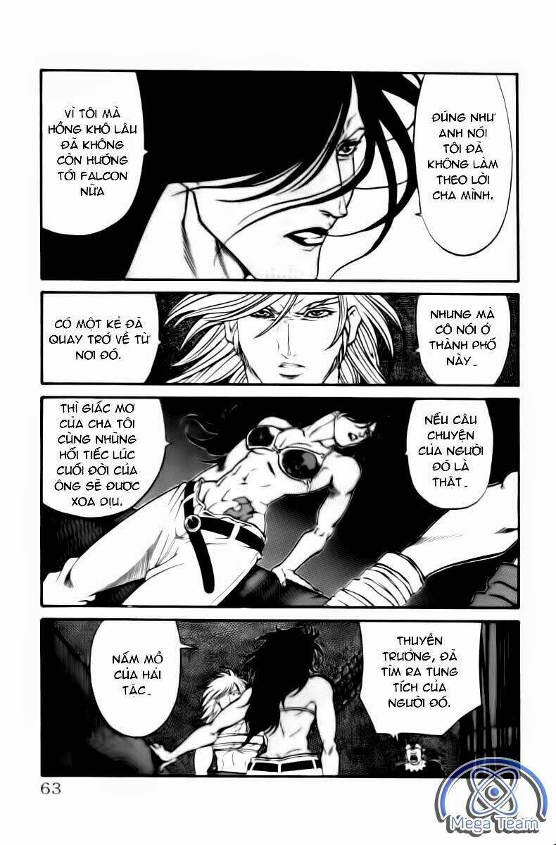 vua trên biển chapter 144 17