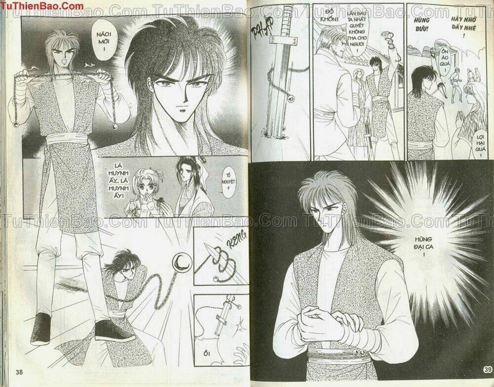 tiêu khúc tương tư chapter 4 20