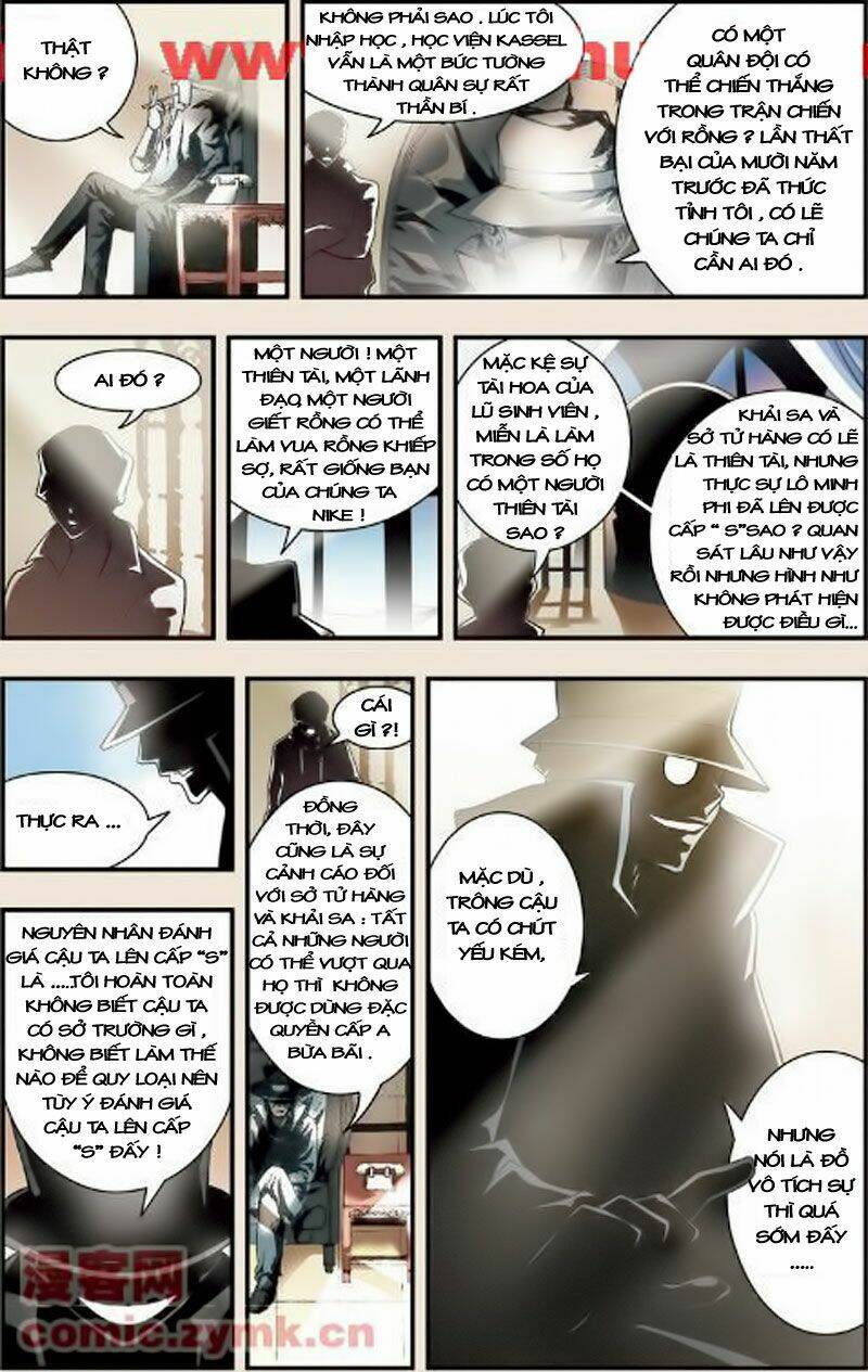 long tộc chapter 5 23