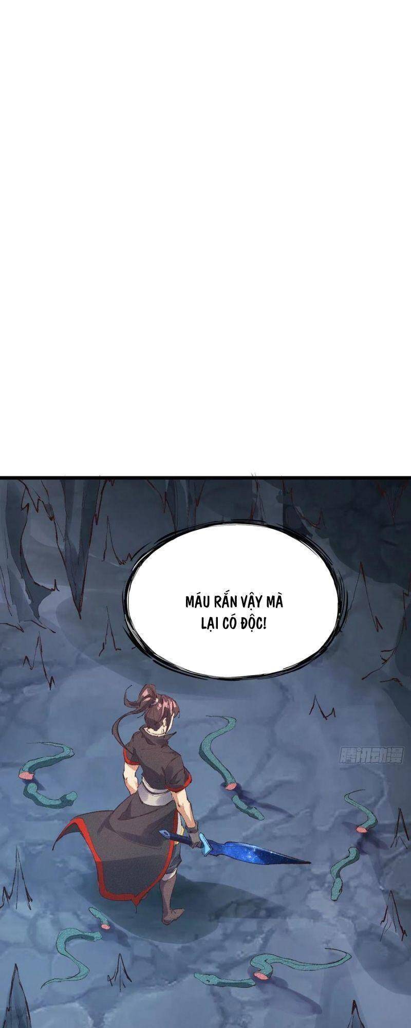 võ đạo chiến thần chapter 38 45