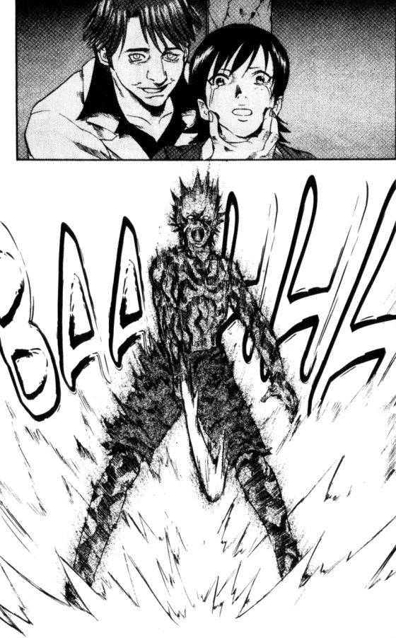 togari chapter 60 21