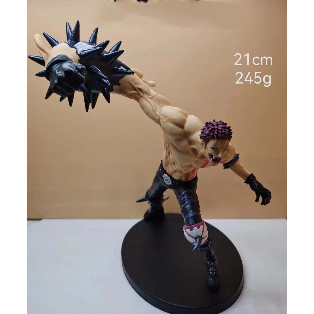 Mô hình One Piece : Katakuri chiến đấu