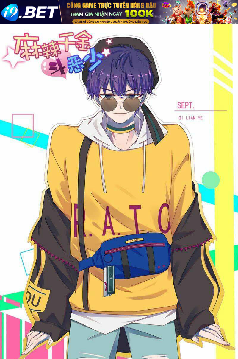 ma lạt thiên kim đẩu ác thiếu chapter 180.5 10