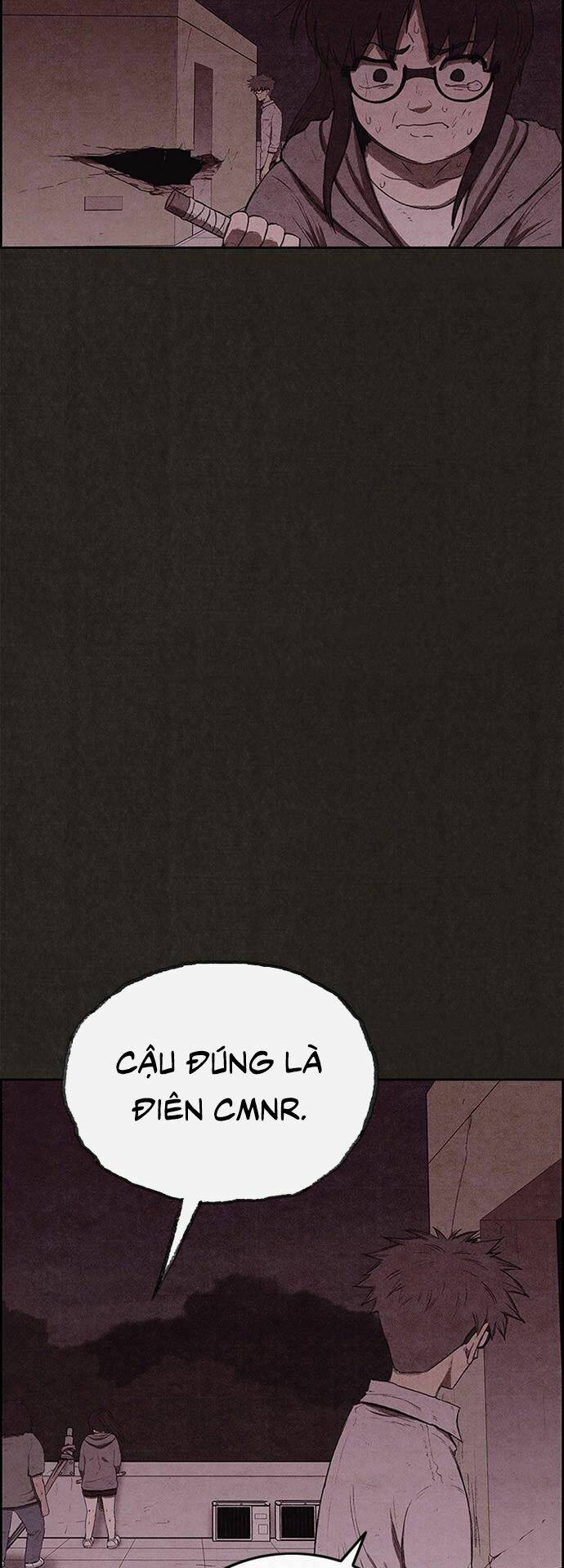 quái vật tại chung cư xanh chapter 132 4