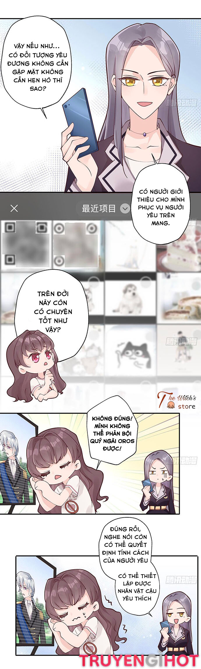 chị ơi mình yêu nhau nhé chapter 1 12