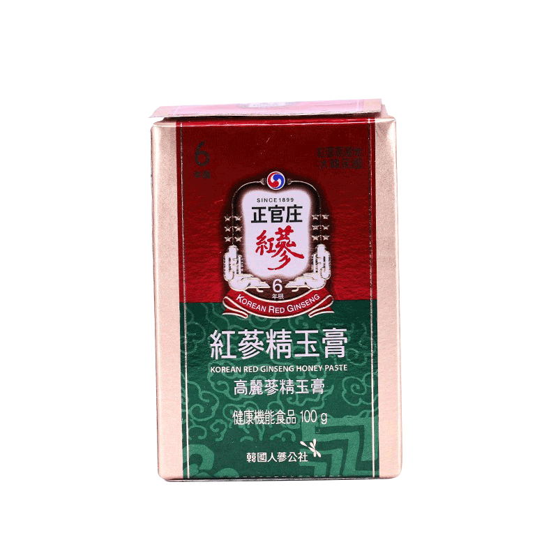 TINH CHẤT HỒNG SÂM MẬT ONG KGC CHEONG KWAN JANG 100G