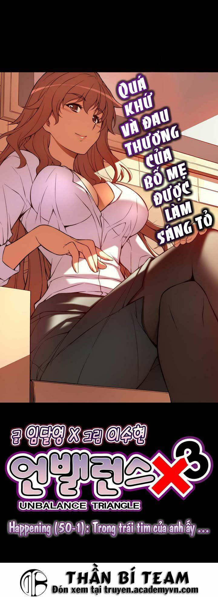 unbalance triangle chapter 50.1 12