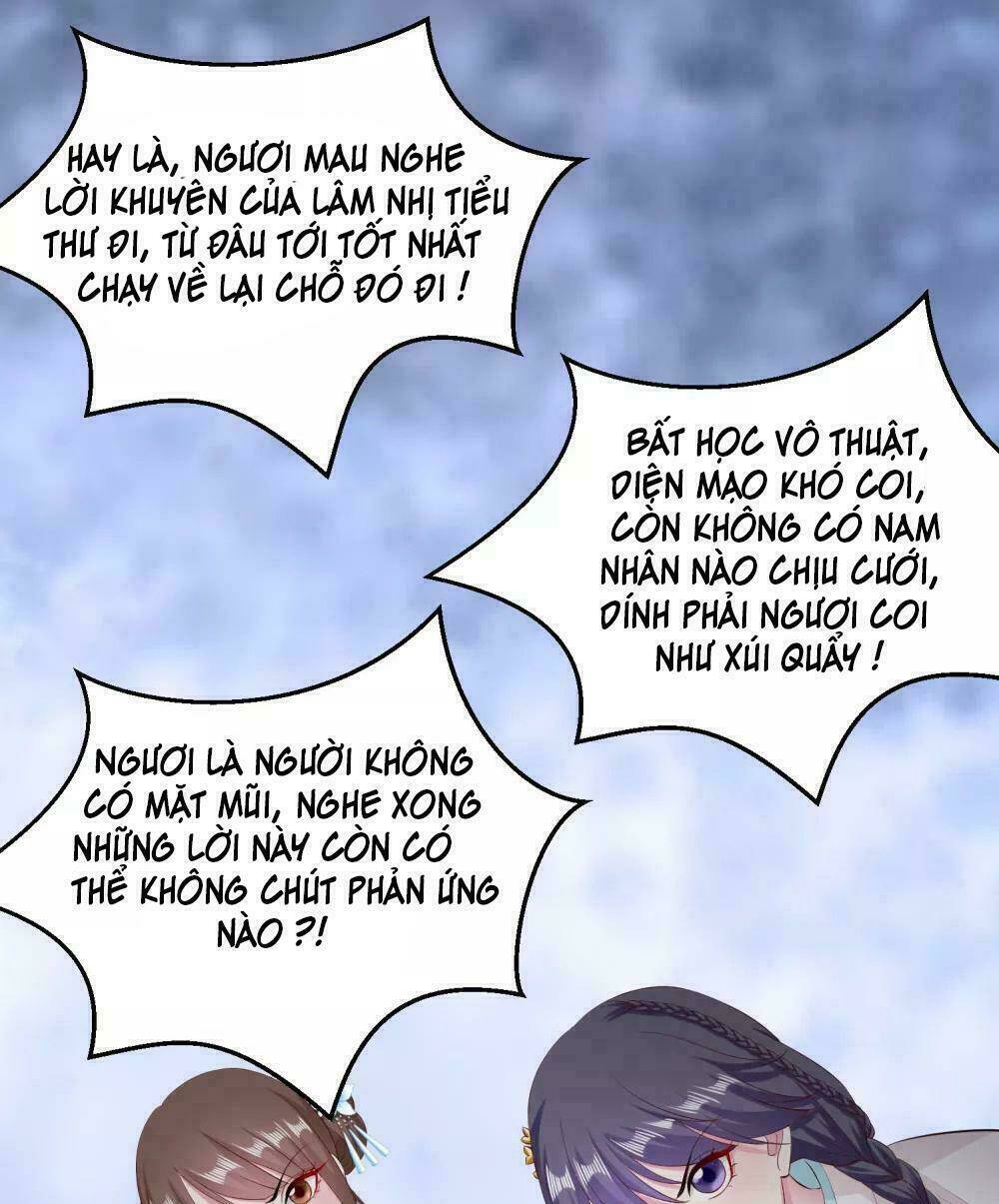 độc y đích nữ chapter 15 5