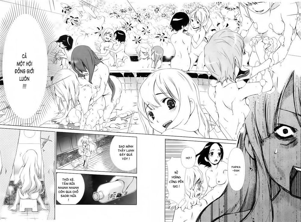 yuricam chapter 4 14