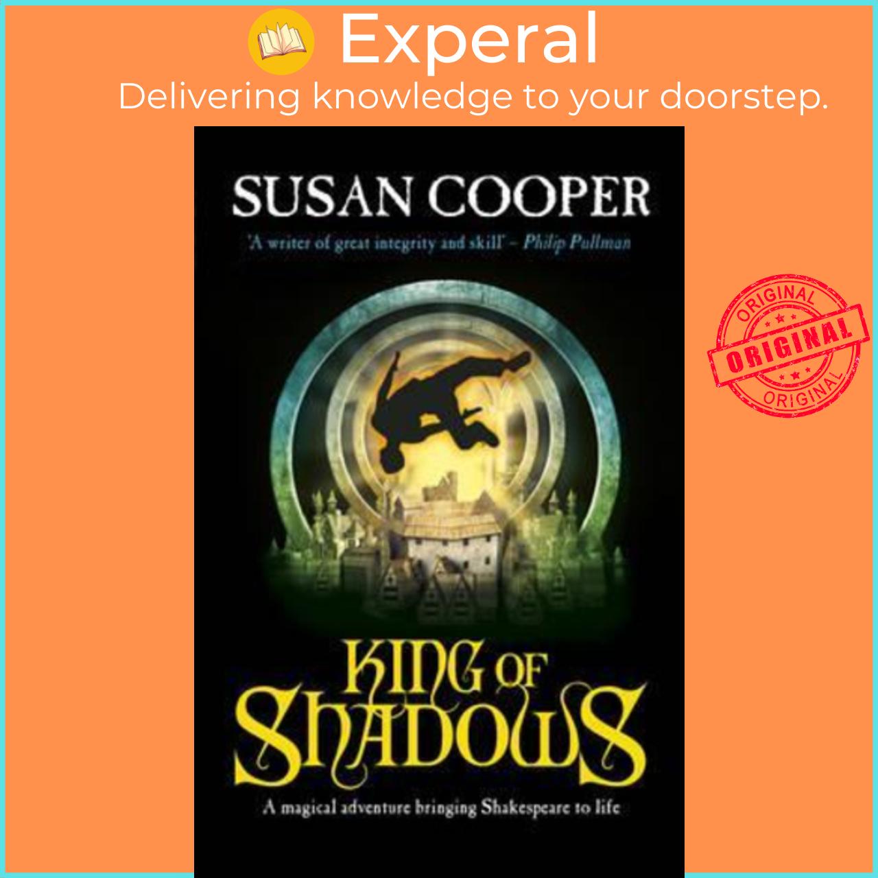 Sách - King Of Shadows by Susan Cooper (UK edition, paperback)