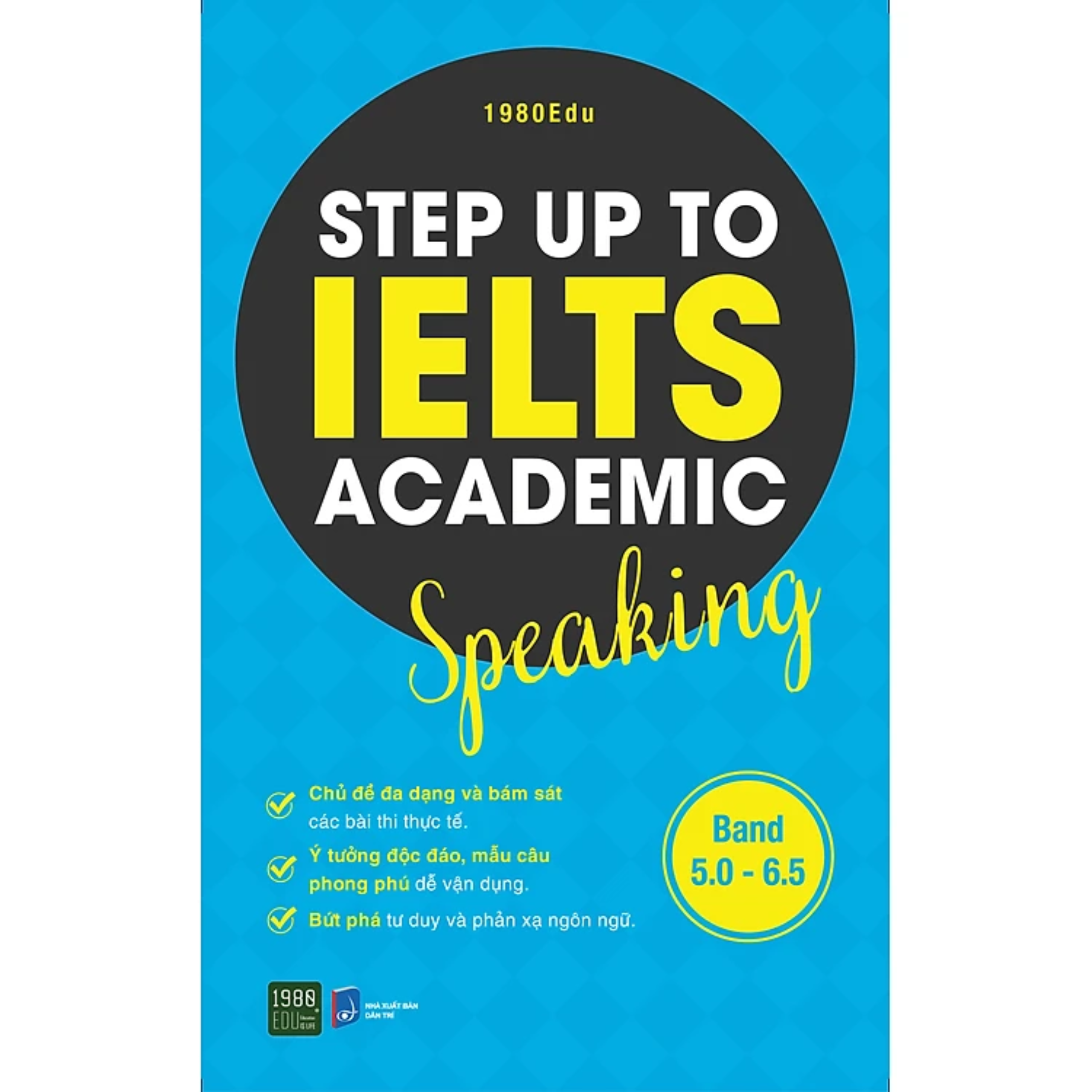 Sách Luyện Thi Ielts: Step Up To Ielts Academic Speaking
