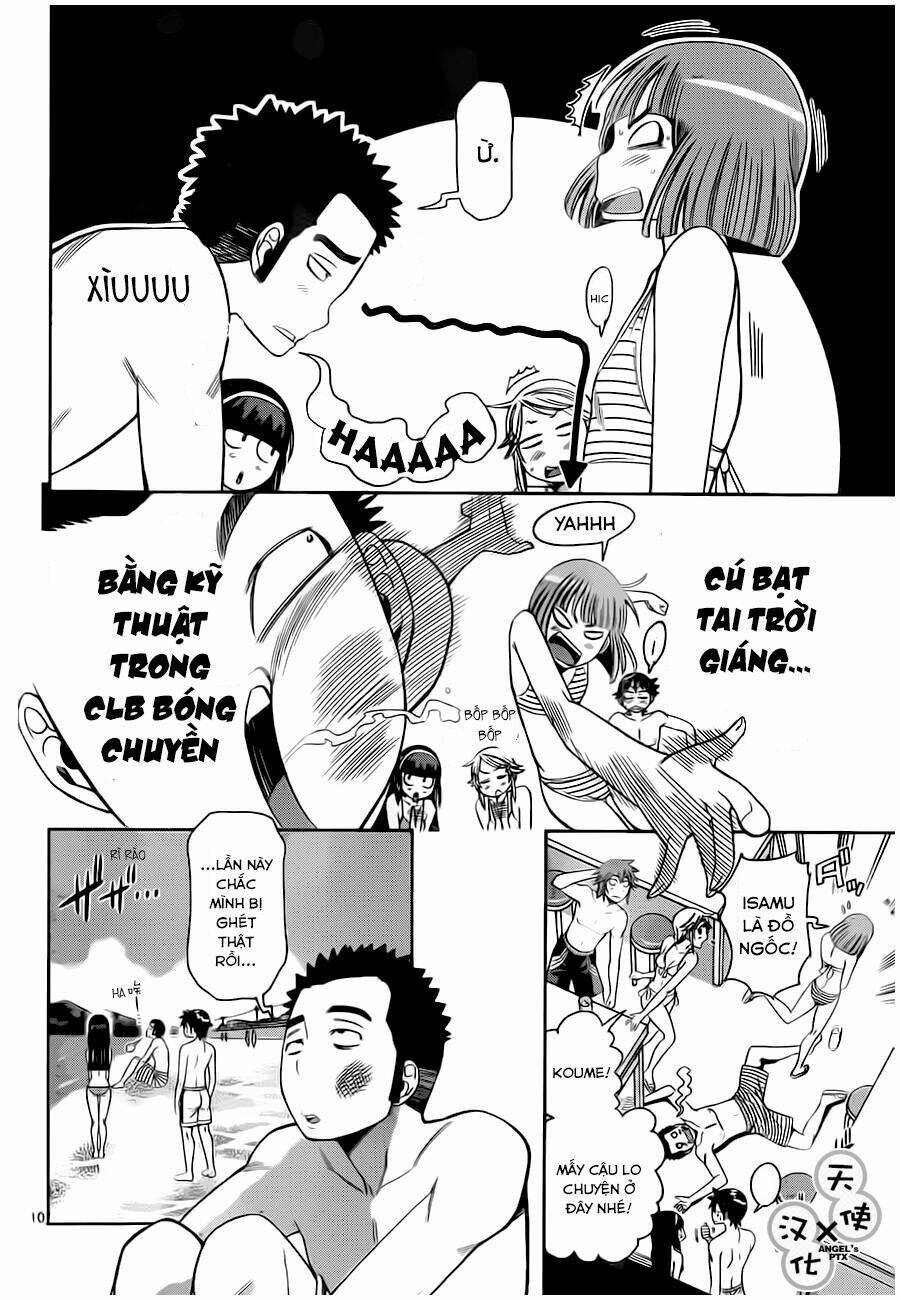 nozo x kimi chapter 29 12