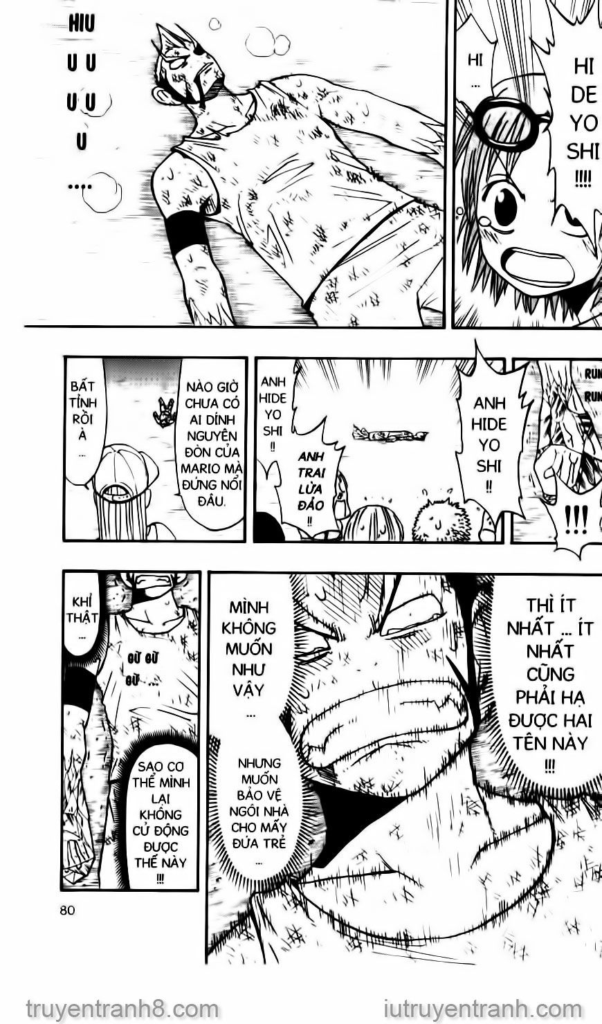 law of ueki chapter 90 14