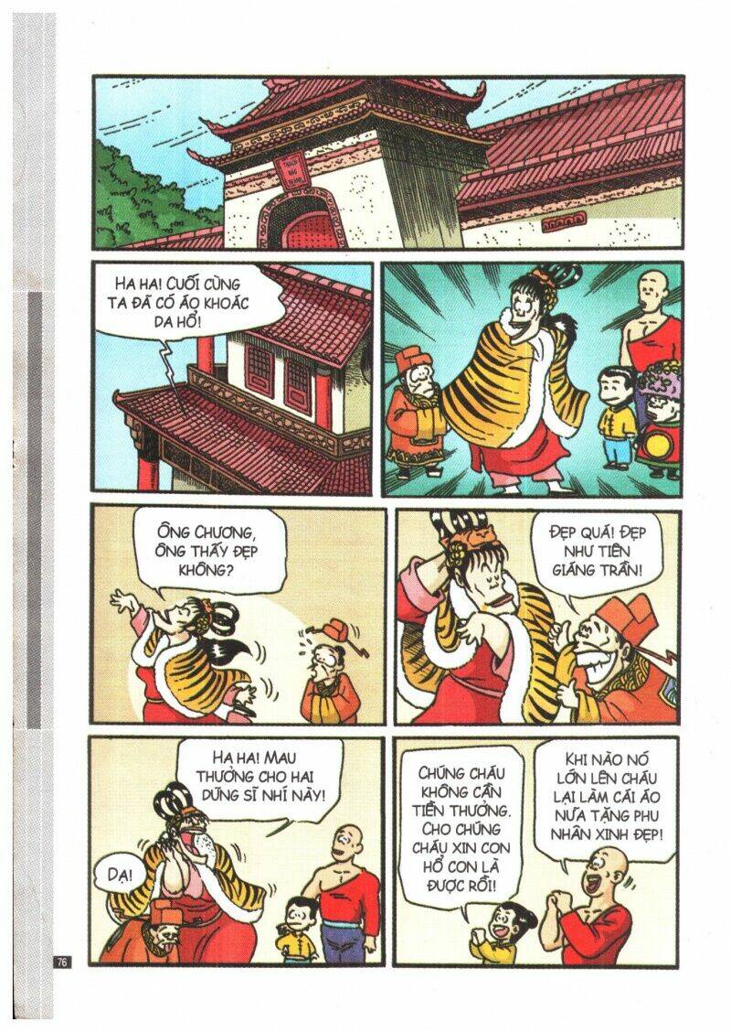 ô long viện siêu buồn cười chapter 5 76