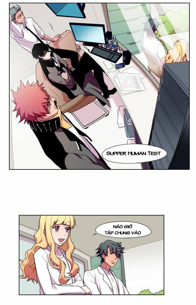 người dọn dẹp chiến trường chapter 2 30