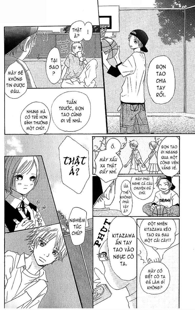 ngày ấy ta bên nhau chapter 19.5 15